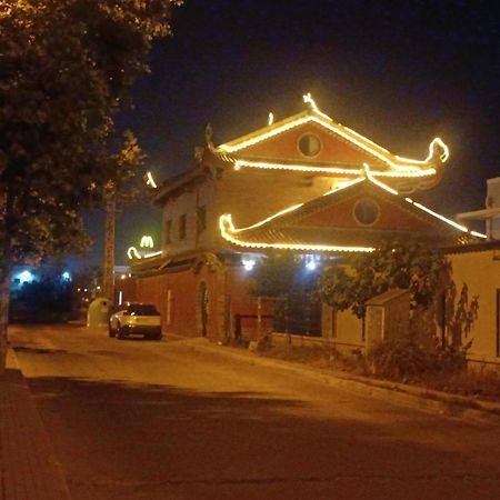 La Campana Appartement Dehesa de Campoamor  Buitenkant foto