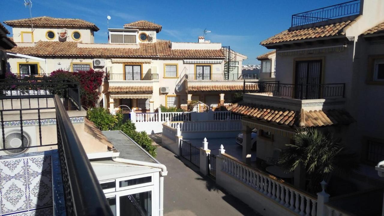 La Campana Appartement Dehesa de Campoamor  Buitenkant foto