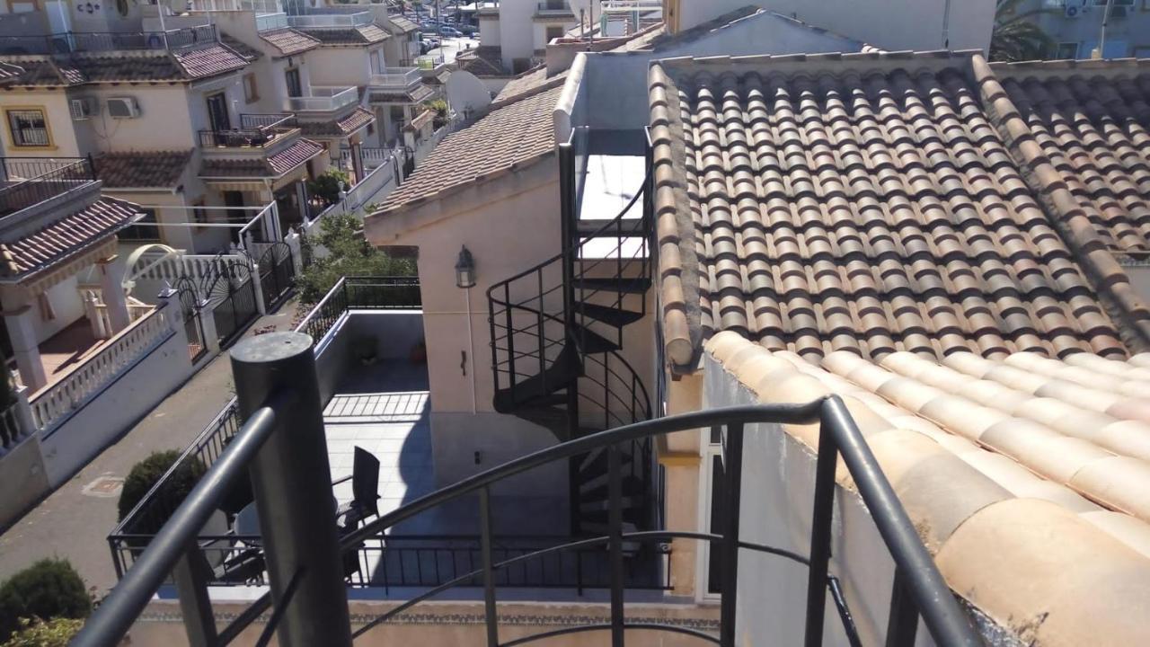 La Campana Appartement Dehesa de Campoamor  Buitenkant foto