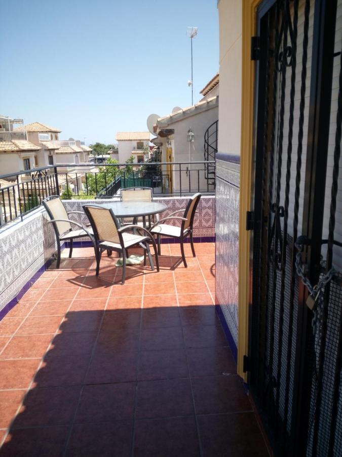 La Campana Appartement Dehesa de Campoamor  Buitenkant foto