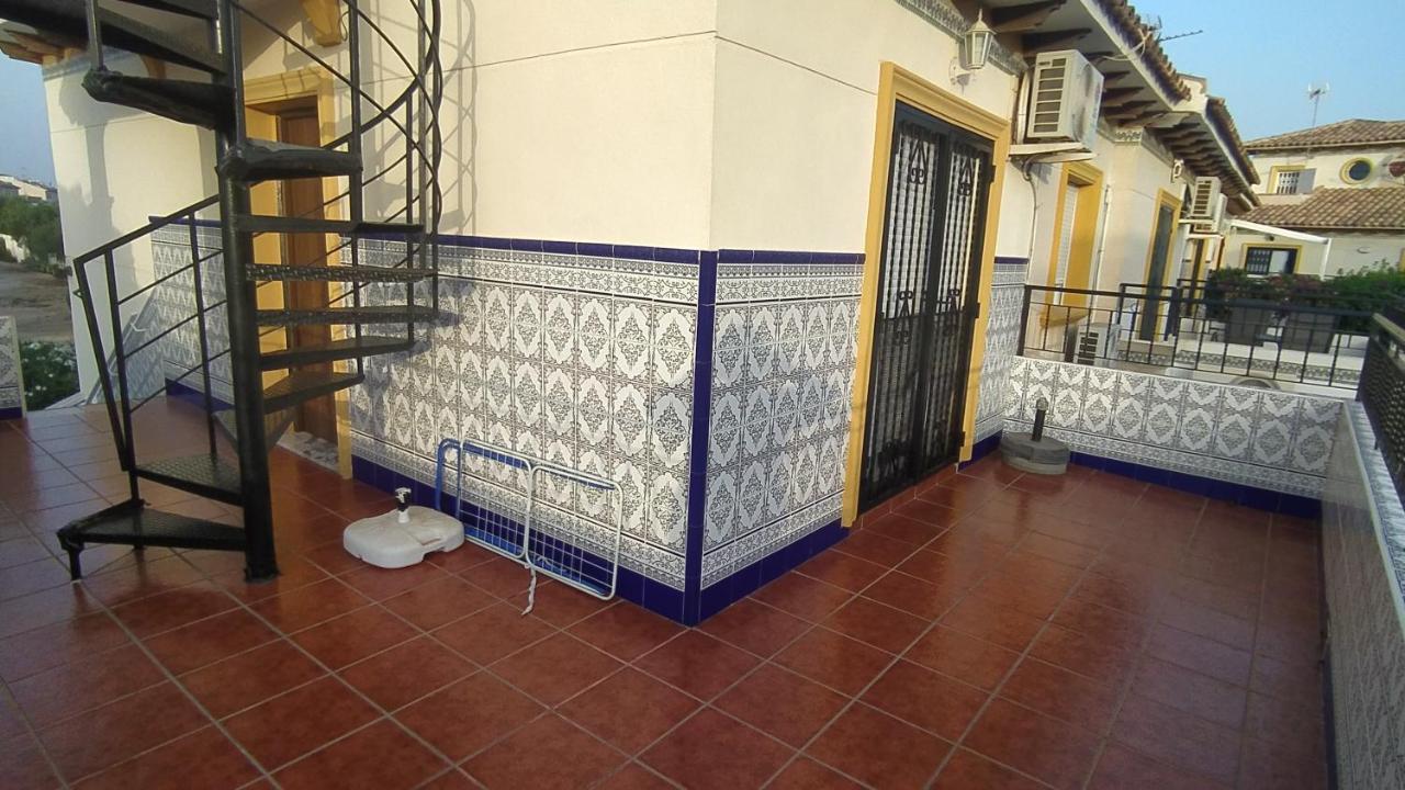 La Campana Appartement Dehesa de Campoamor  Buitenkant foto