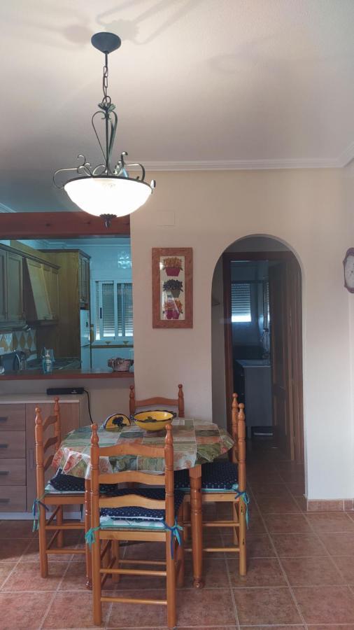 La Campana Appartement Dehesa de Campoamor  Buitenkant foto