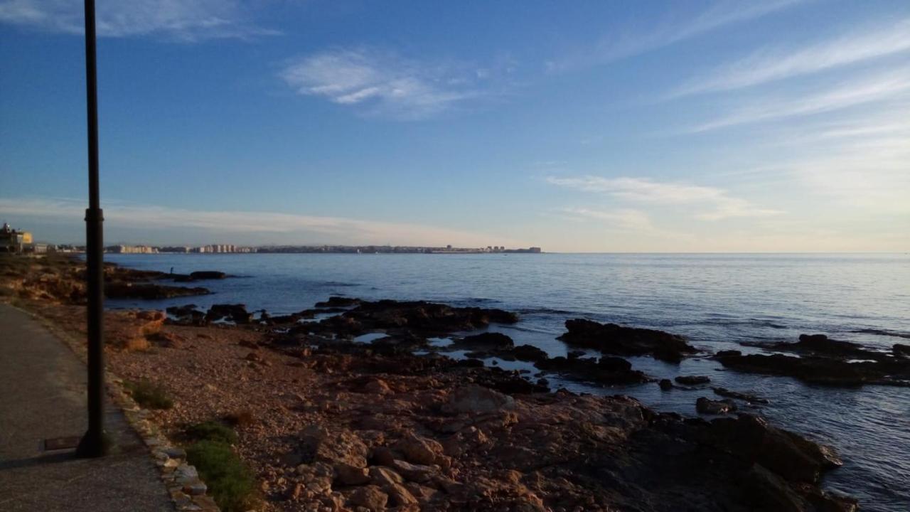 La Campana Appartement Dehesa de Campoamor  Buitenkant foto