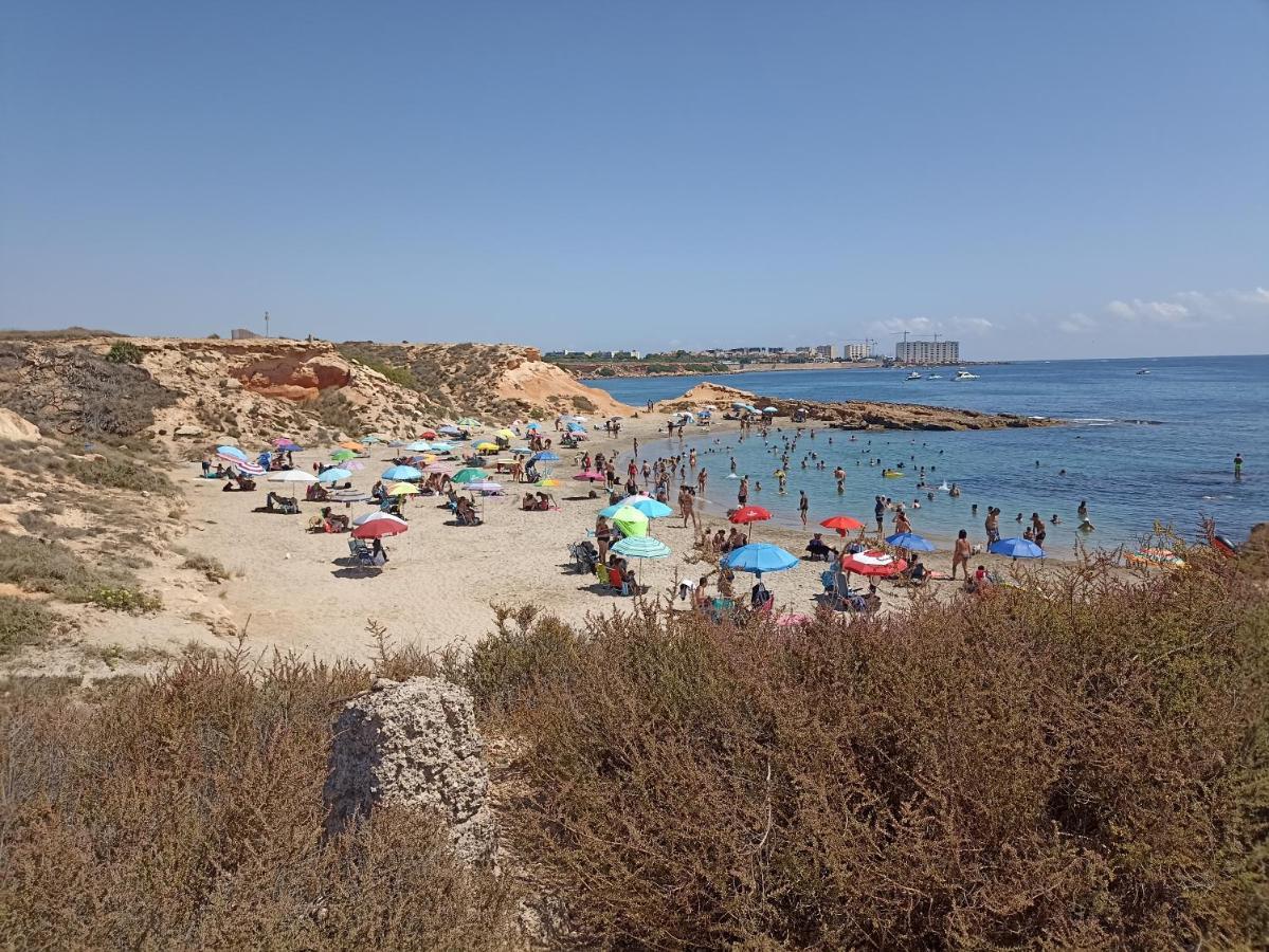 La Campana Appartement Dehesa de Campoamor  Buitenkant foto
