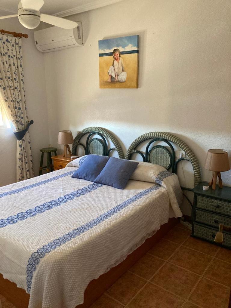 La Campana Appartement Dehesa de Campoamor  Buitenkant foto