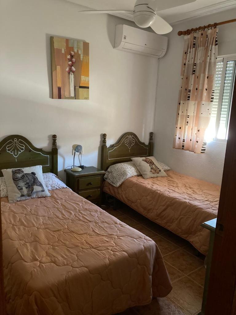 La Campana Appartement Dehesa de Campoamor  Buitenkant foto