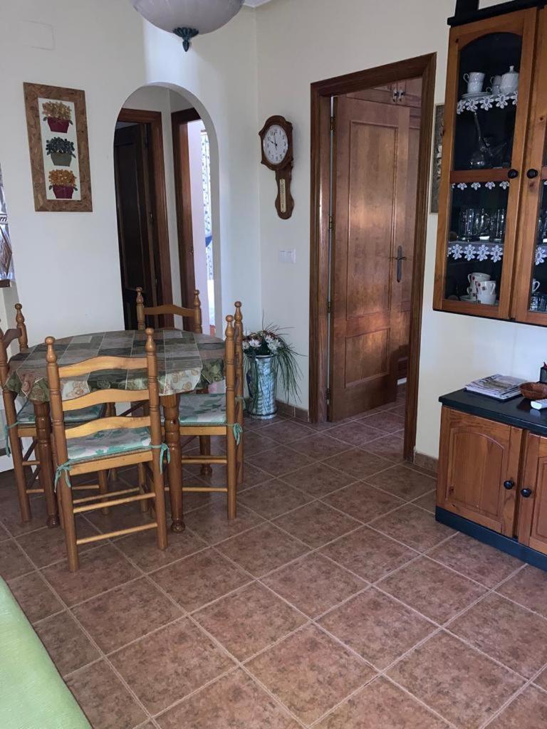 La Campana Appartement Dehesa de Campoamor  Buitenkant foto