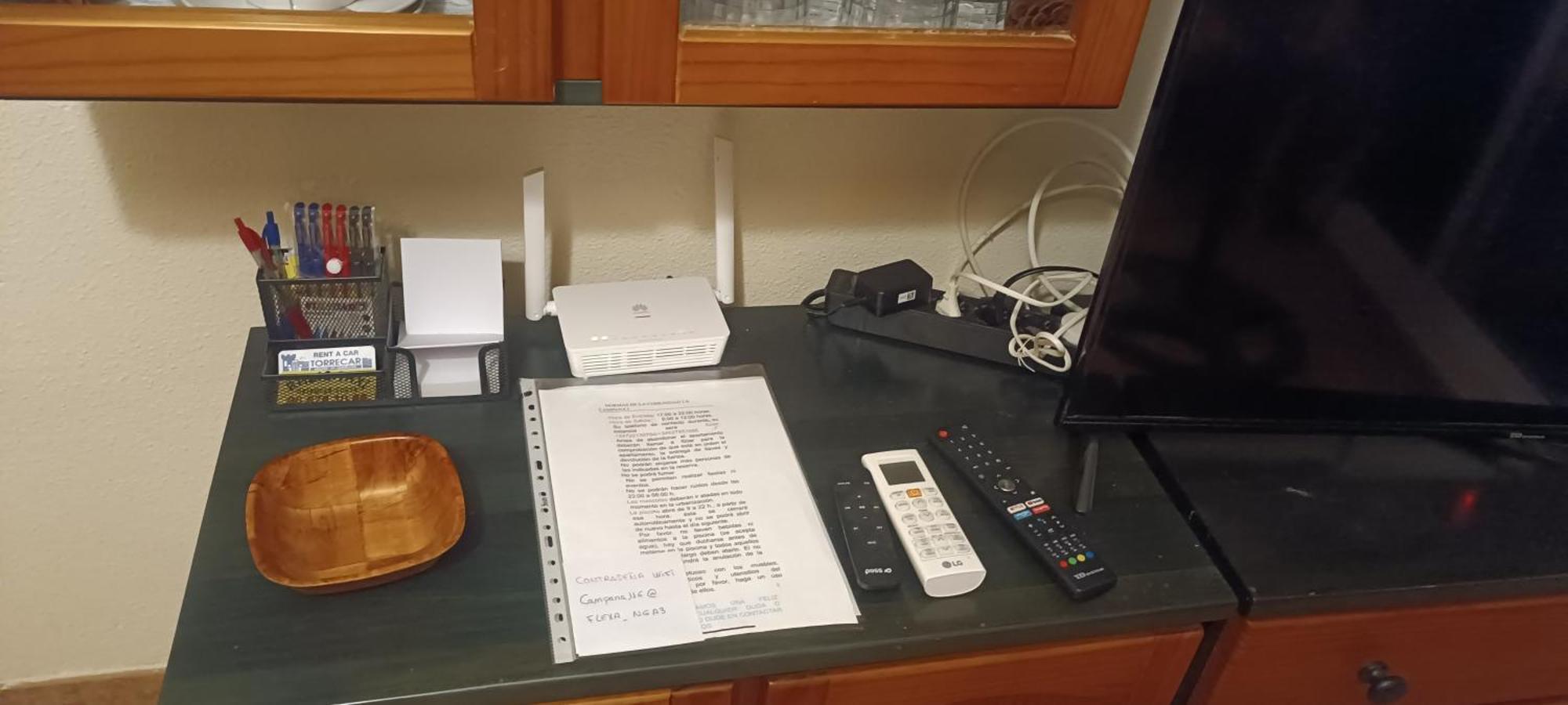 La Campana Appartement Dehesa de Campoamor  Buitenkant foto