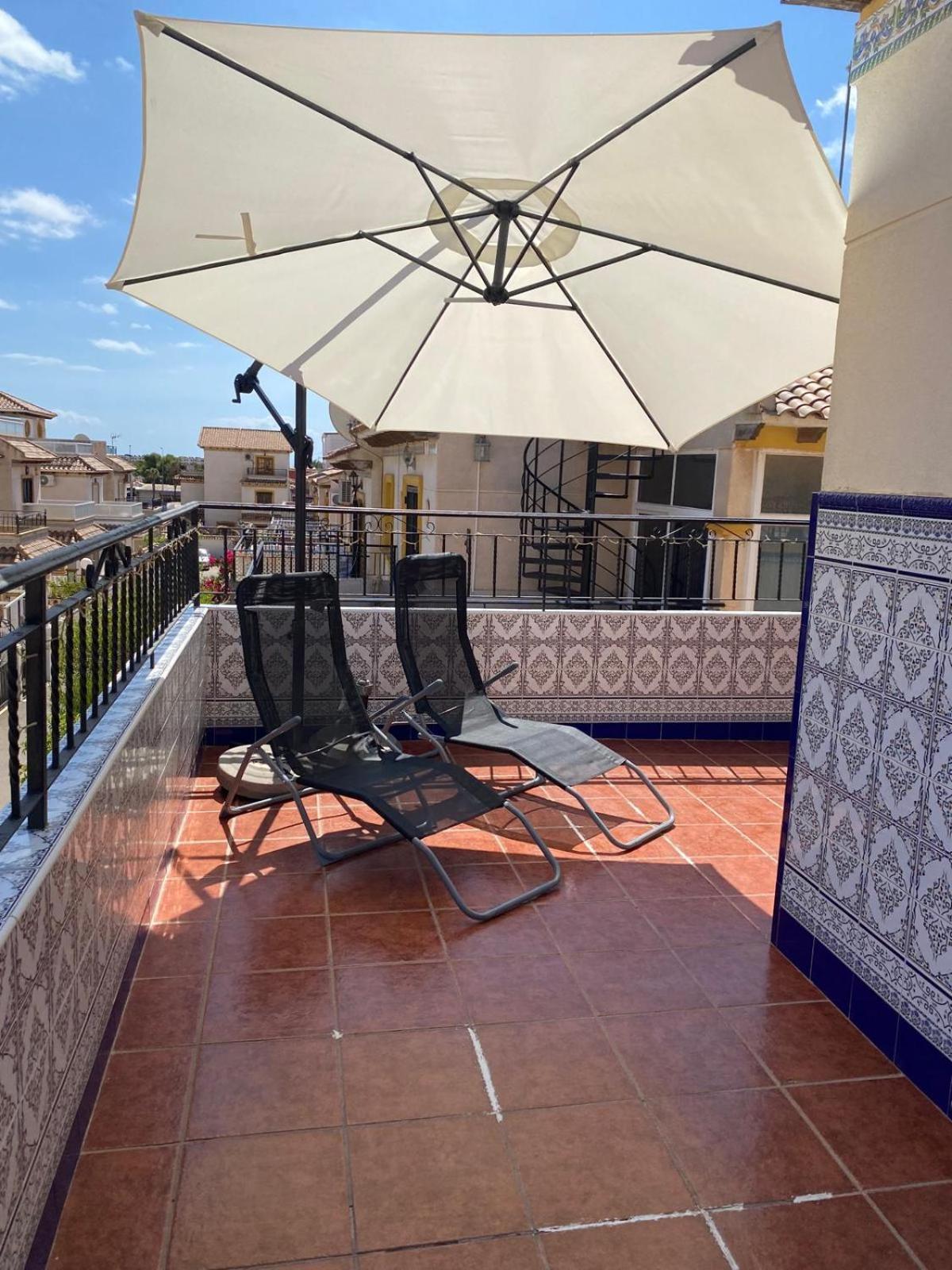 La Campana Appartement Dehesa de Campoamor  Buitenkant foto