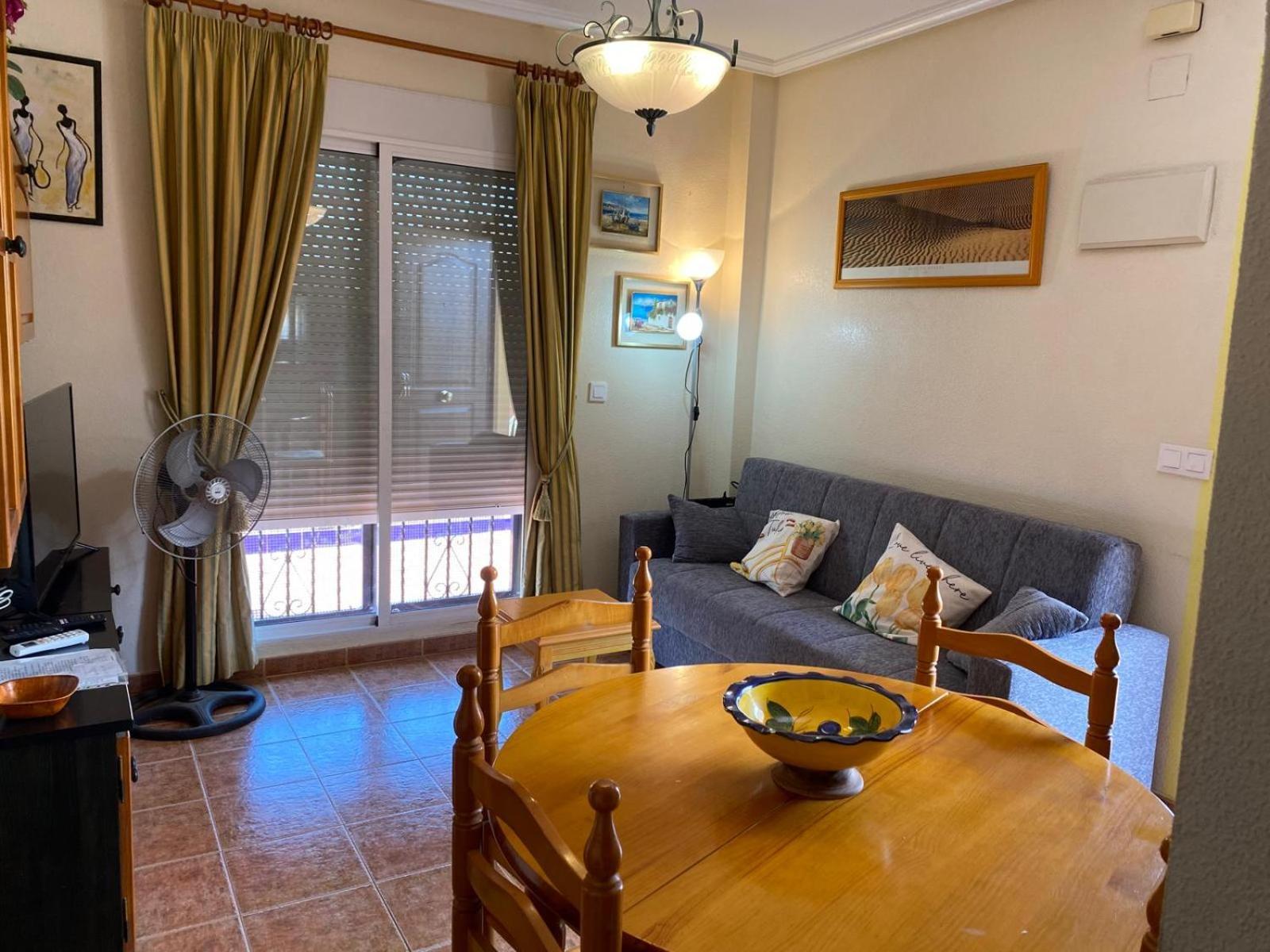 La Campana Appartement Dehesa de Campoamor  Buitenkant foto