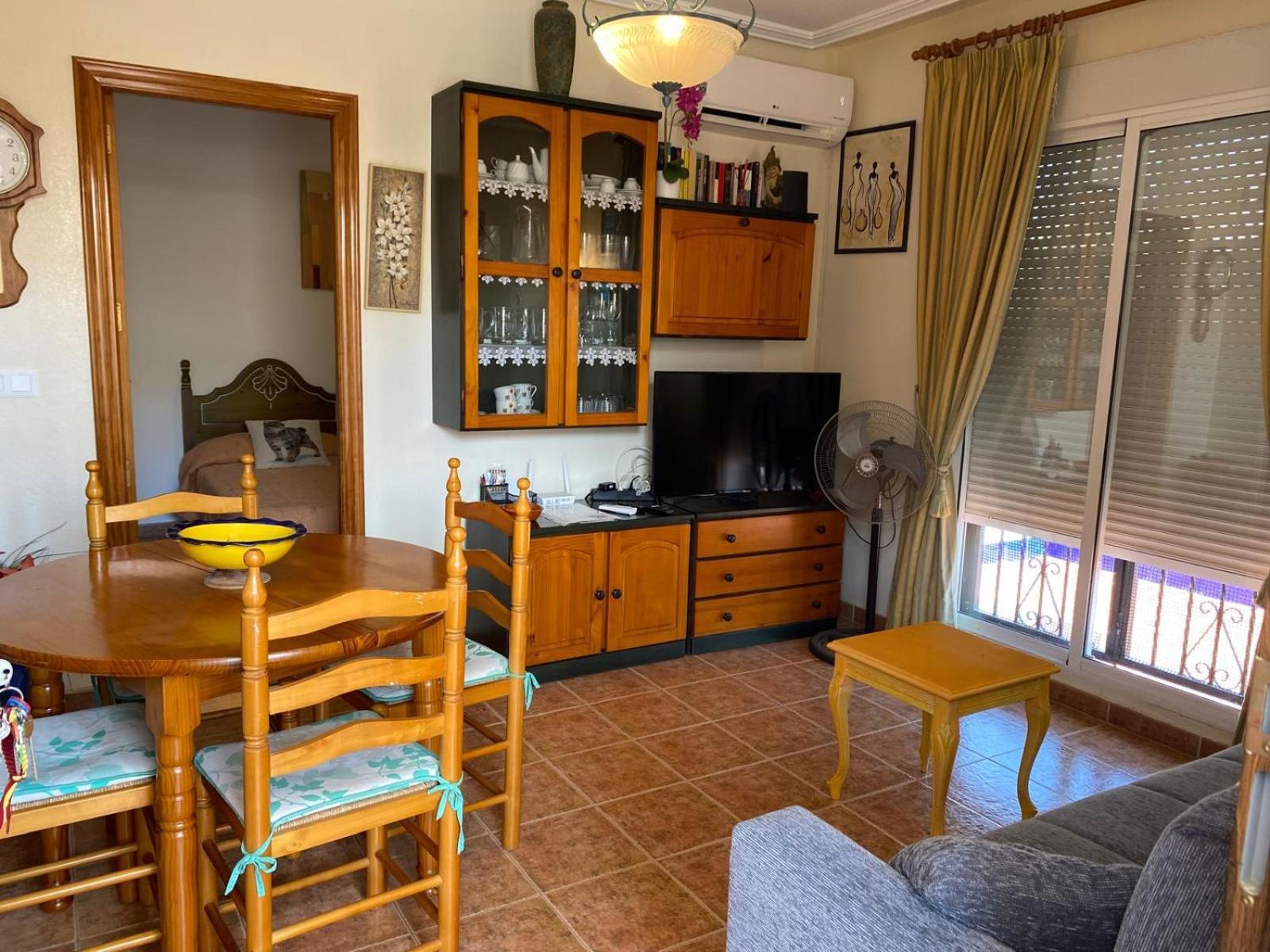 La Campana Appartement Dehesa de Campoamor  Buitenkant foto