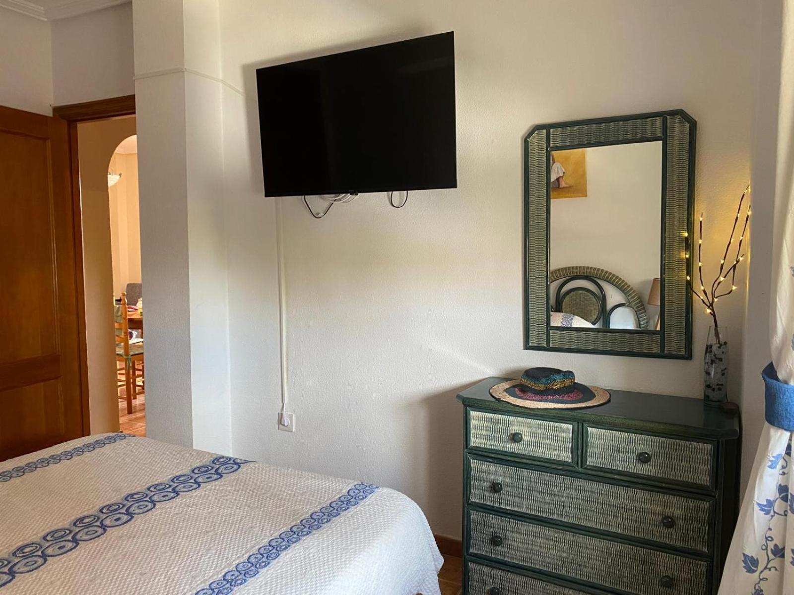 La Campana Appartement Dehesa de Campoamor  Buitenkant foto