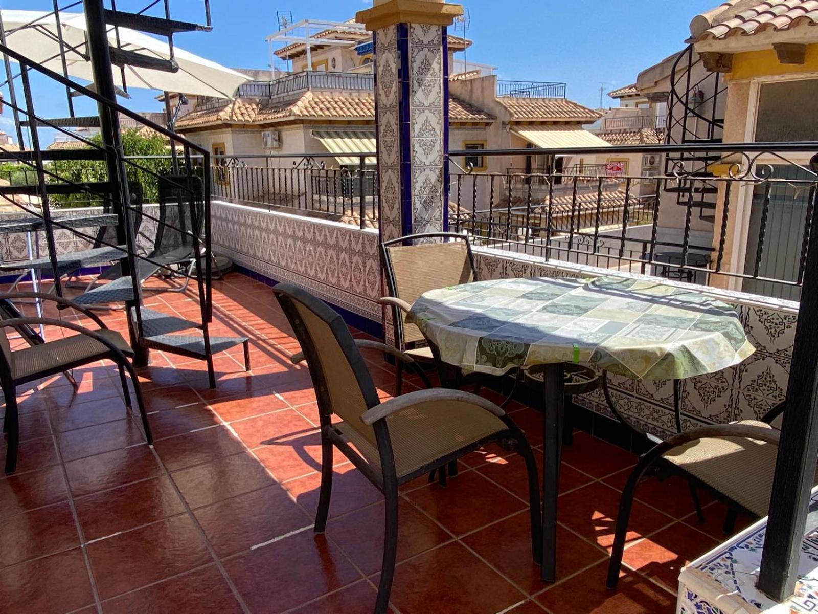 La Campana Appartement Dehesa de Campoamor  Buitenkant foto