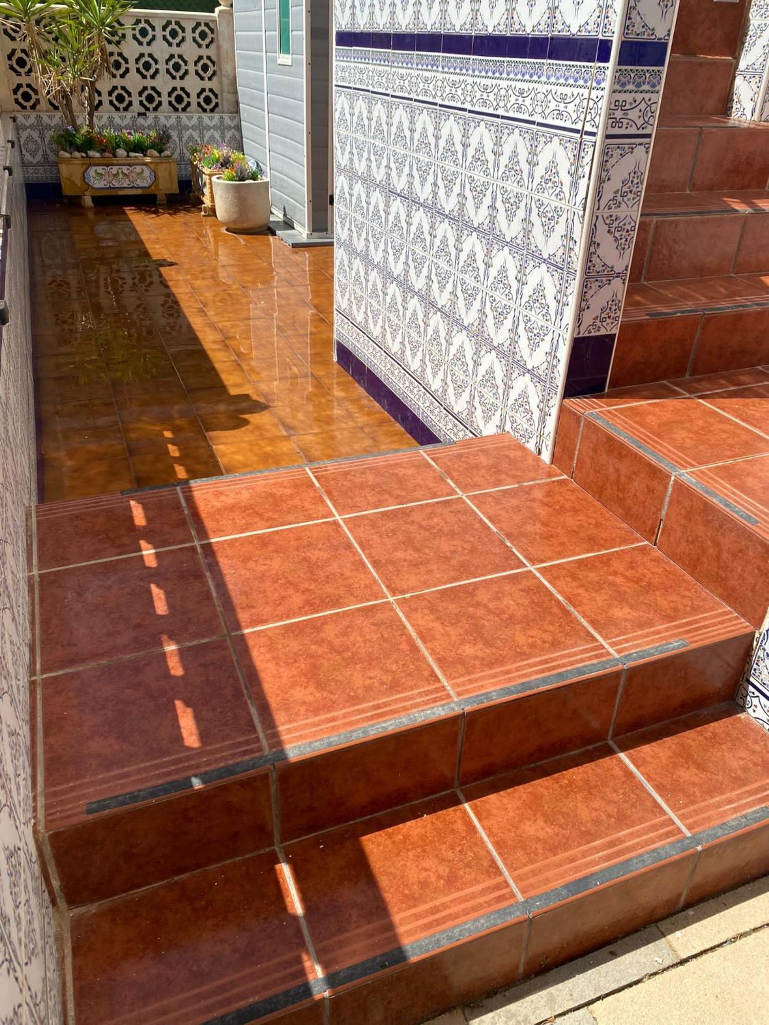 La Campana Appartement Dehesa de Campoamor  Buitenkant foto