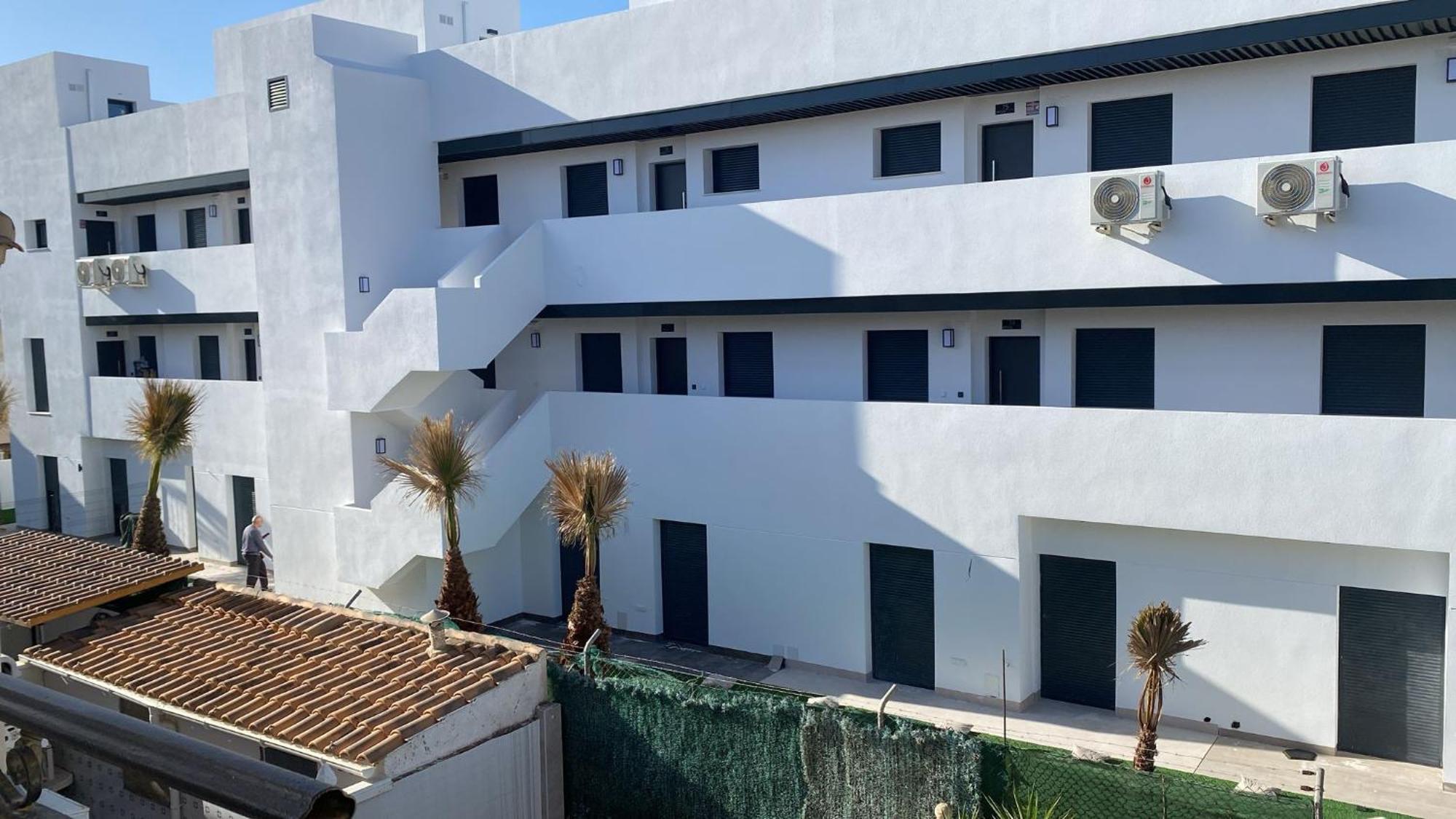 La Campana Appartement Dehesa de Campoamor  Buitenkant foto